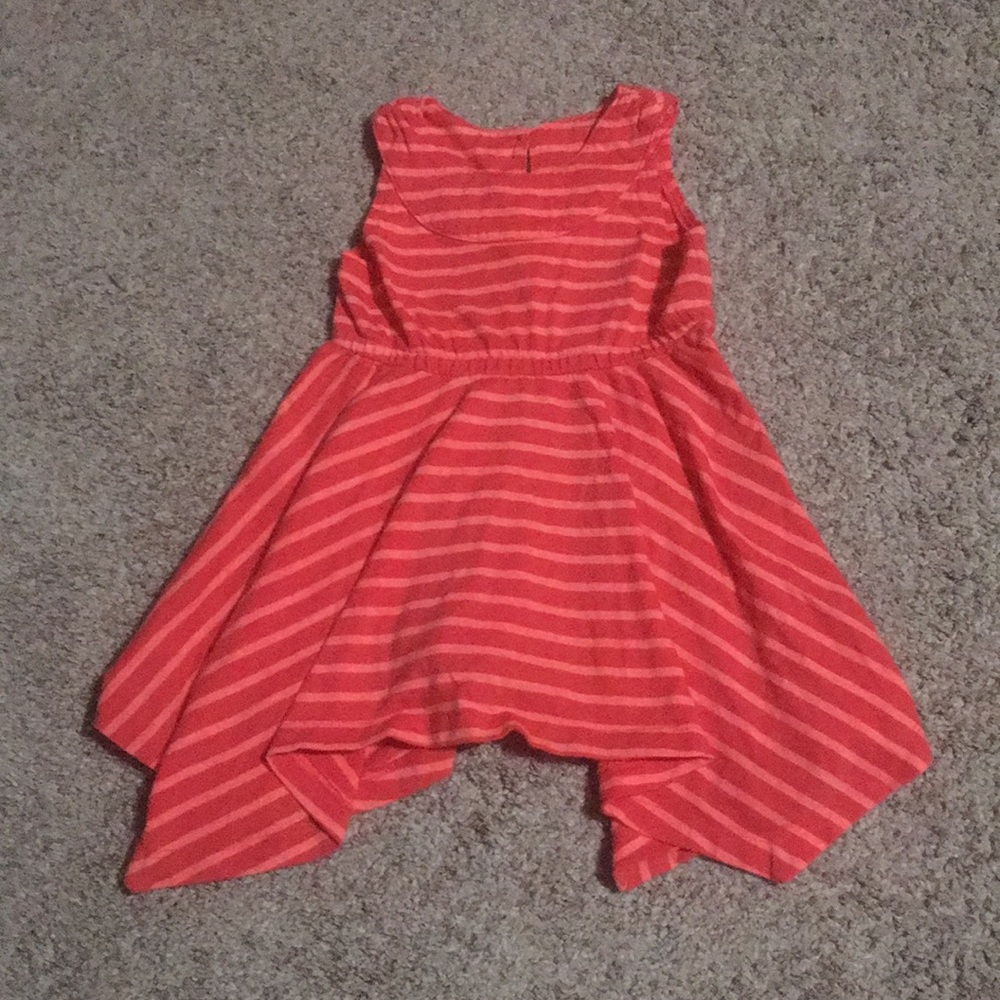Infant sun dress